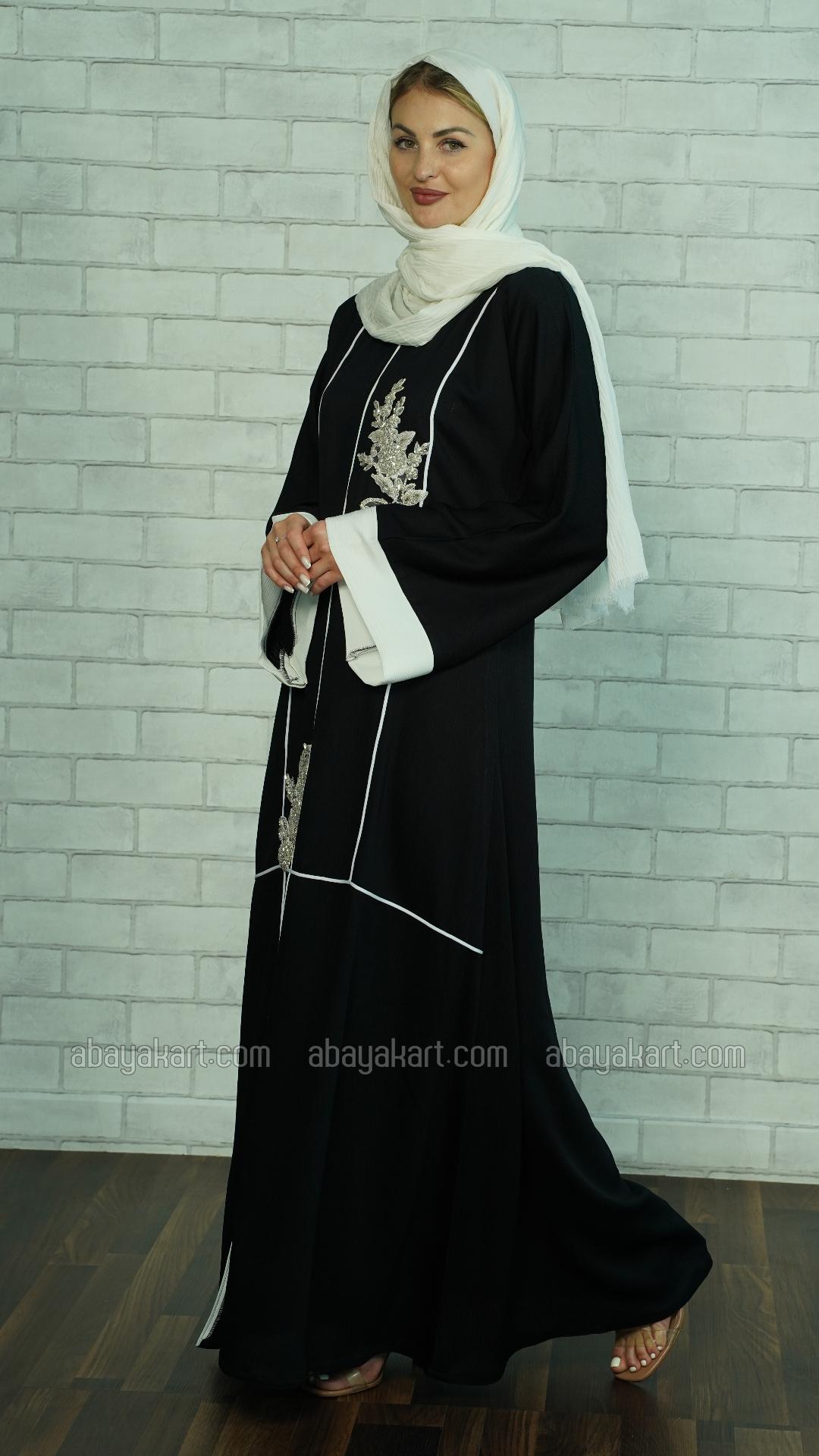 Wholesale Lamis Stunning Abaya