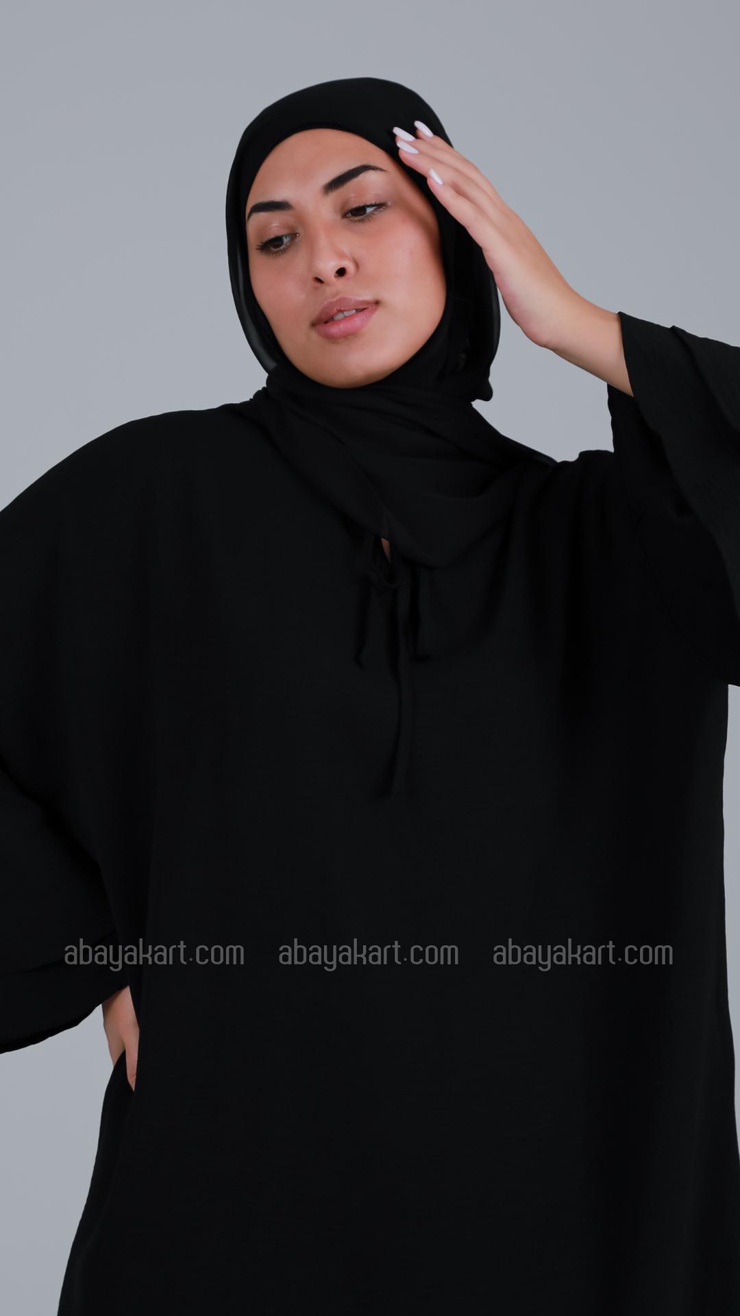 Wholesale Kurti With Palazzos In Black
