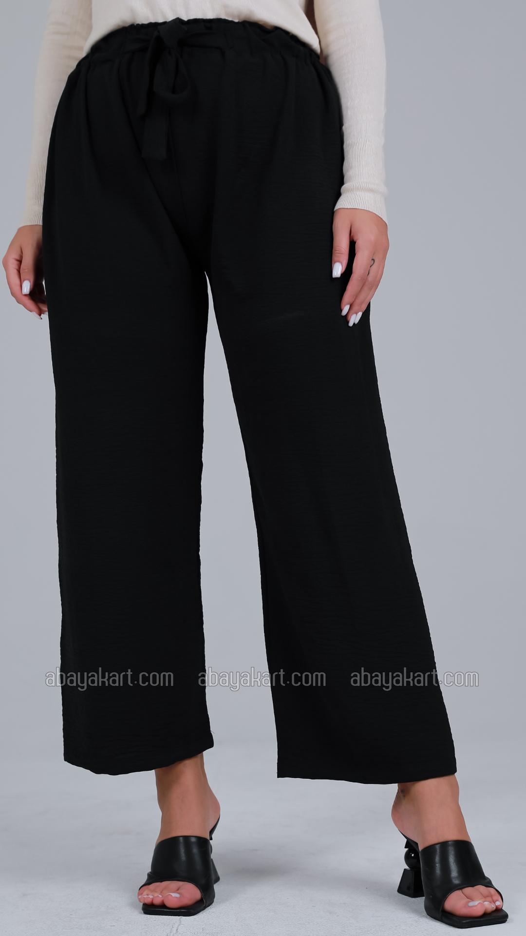 Wholesale Kurti With Palazzos In Black