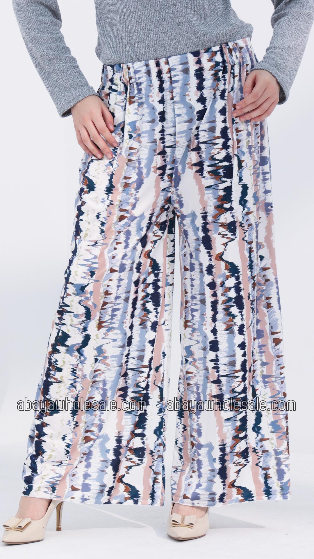 Wholesale Aiza Printed Coord Set